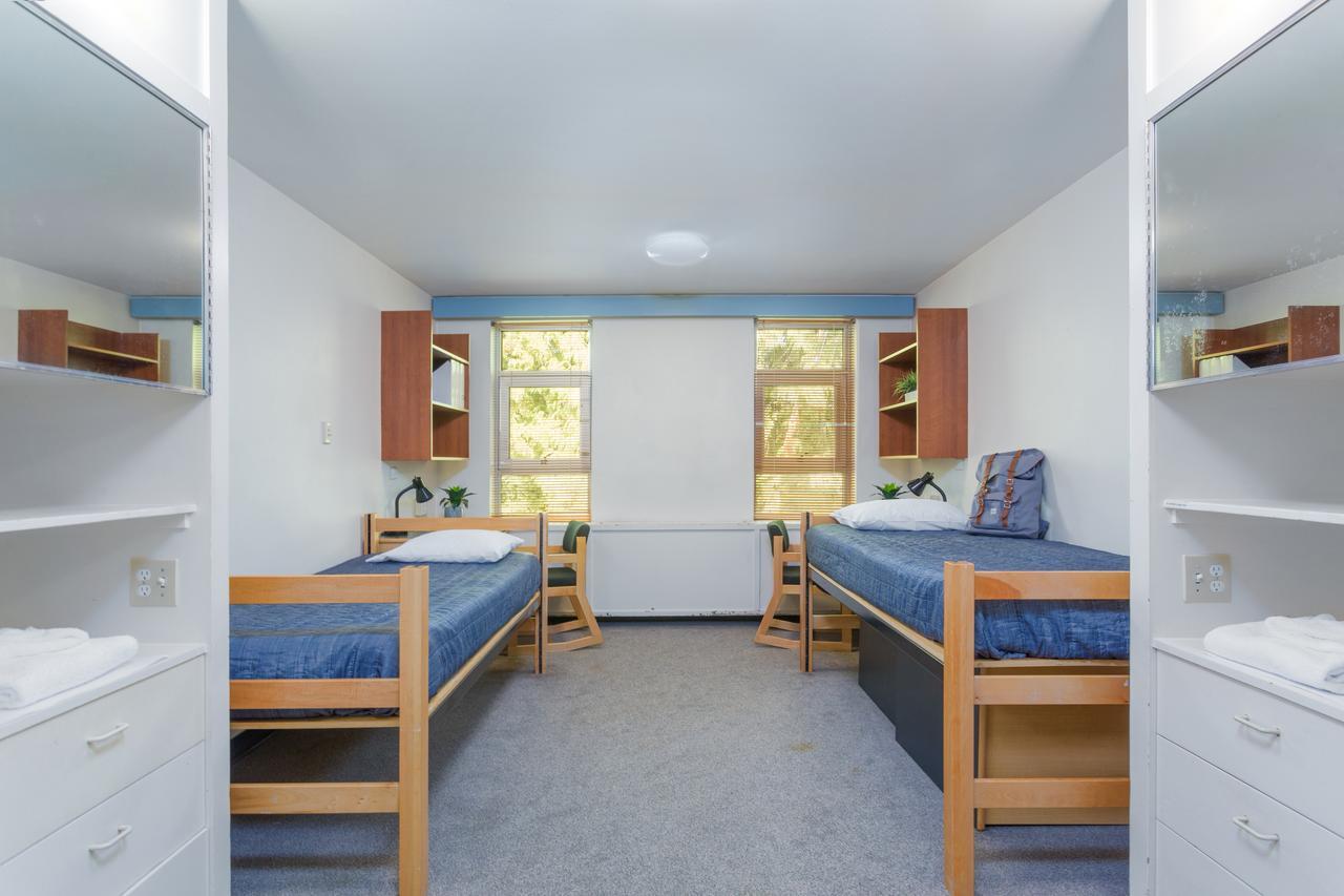 Pacific Spirit Hostel Vancouver Luaran gambar